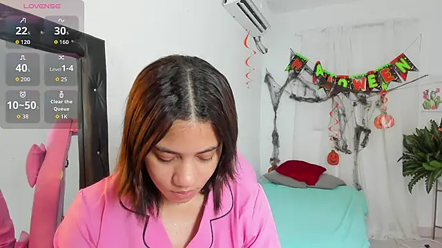 vanelope smith online show from November 8, 2:01 am