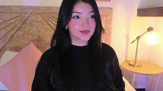 EmmaBlossom online show from February 25, 1:21 pm