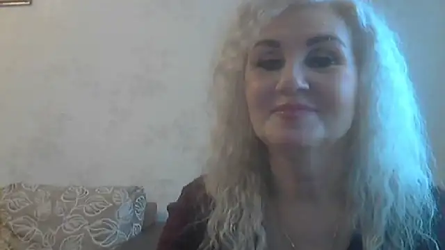 LadySexyBlond online show from October 16, 5:41 am