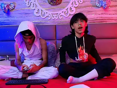 Lovers 21 online show from September 26, 7:51 pm