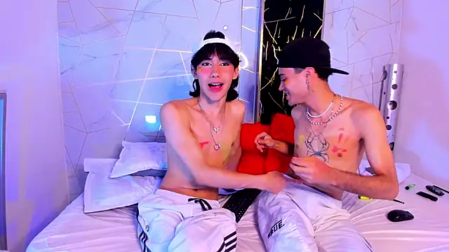 Lovers 21 online show from September 28, 8:20 am