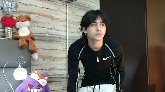 Snapshot of Lovers_21 chatting on April 8, 4:01 am Lovers 21 online show from April 8, 4:01 am