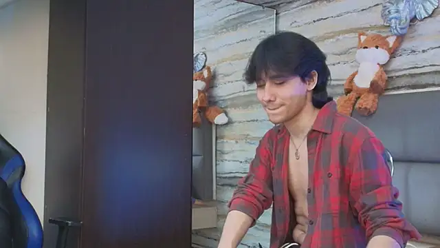 Snapshot of Lovers_21 chatting on May 9, 3:34 am Lovers 21 online show from May 9, 3:34 am