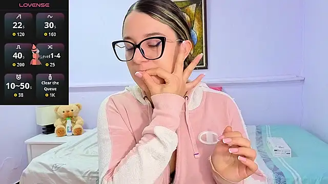 katiaa lovv online show from October 30, 11:55 am