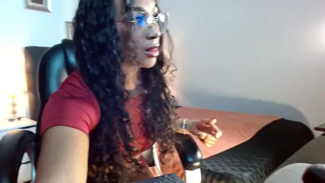 SashaBowei online show from October 10, 1:15 am