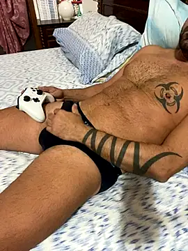 strongdickwii online show from September 29, 4:23 pm