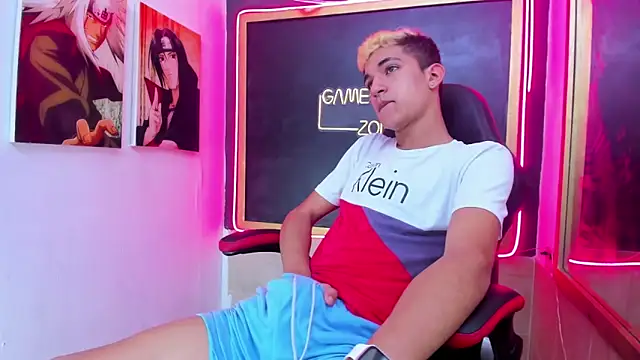 Stiben boy online show from September 25, 7:50 pm