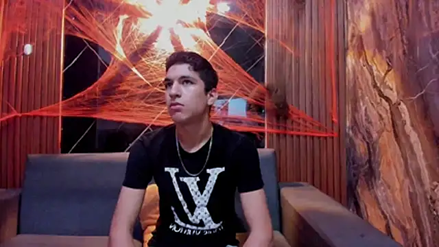 Stiben boy online show from October 27, 3:21 am