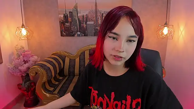 Megane whitte online show from October 10, 3:27 am