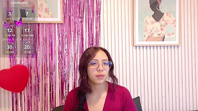 Abrilmirren online show from February 17, 11:07 am