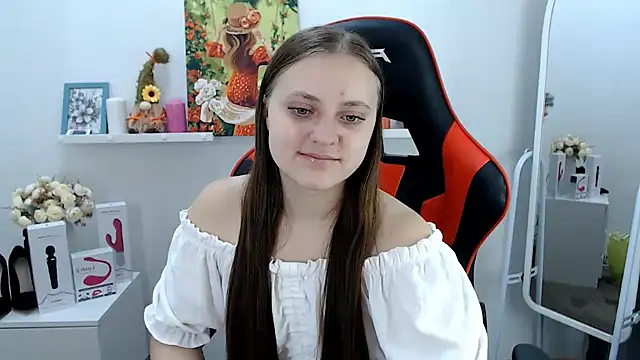 ArinaBelle online show from October 7, 3:58 am