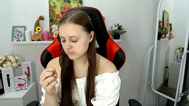 ArinaBelle online show from October 15, 4:12 am