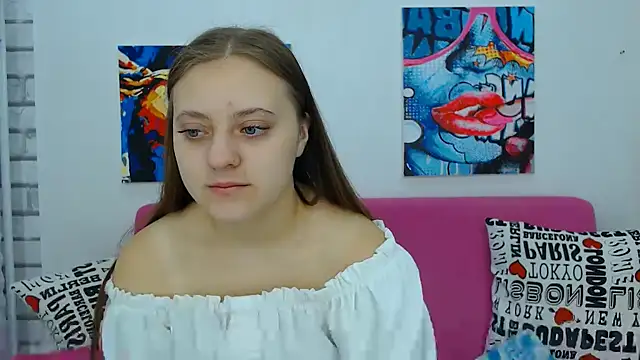 ArinaBelle online show from October 20, 2:12 am