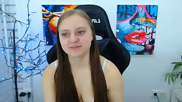 ArinaBelle online show from November 6, 1:50 am