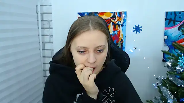 ArinaBelle online show from December 18, 12:49 am