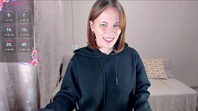 EvaCordy online show from October 17, 5:37 pm