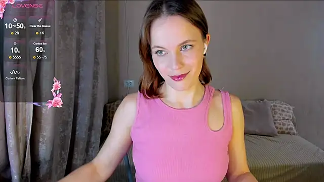 EvaCordy online show from November 21, 6:28 pm