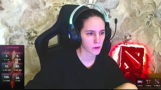 Irwi Tomboy online show from March 23, 3:16 pm