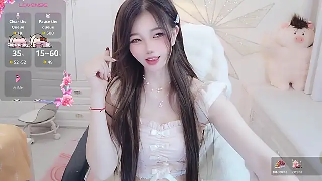 Coco-Di online show from October 29, 3:25 pm