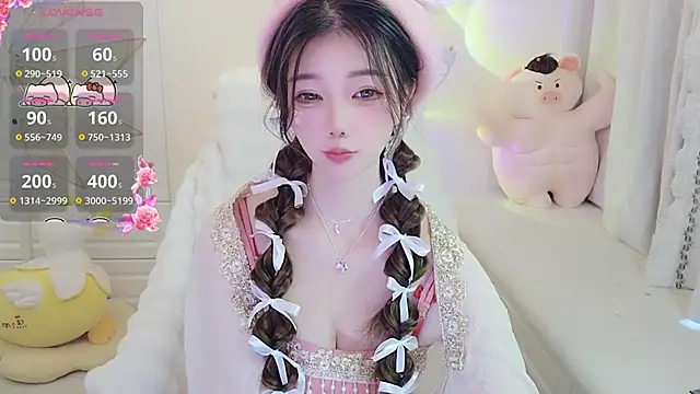 Coco-Di online show from November 30, 2:15 am