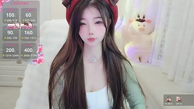 Coco-Di online show from January 13, 1:33 am