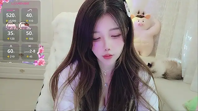 Coco-Di online show from March 11, 2:39 am