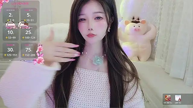 Coco-Di online show from March 17, 2:05 am