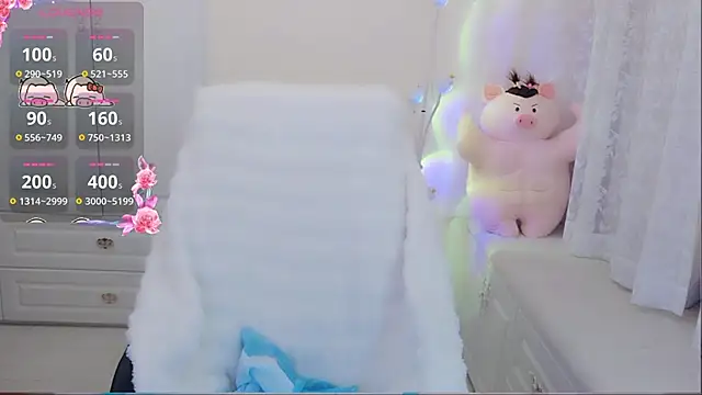 Coco-Di online show from April 20, 4:26 am