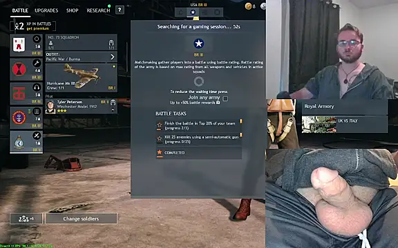 bear8t online show from October 17, 8:11 pm