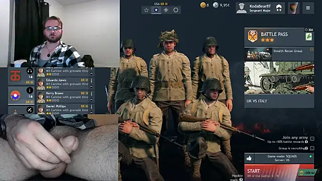 bear8t online show from October 20, 7:31 am