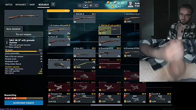 bear8t online show from November 4, 4:33 am