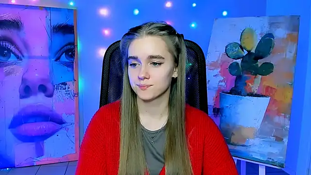 JuneWoods online show from February 19, 7:15 am