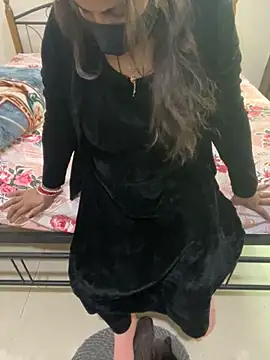 prernasingh2025 online show from November 26, 6:58 am