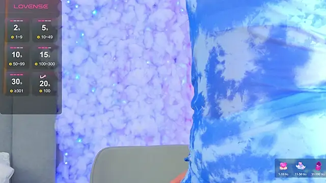 GabiBatista online show from November 2, 5:10 am