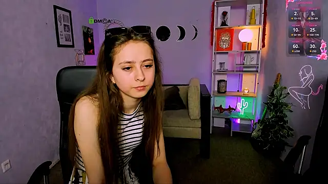 rebecca smile online show from May 4, 12:45 pm