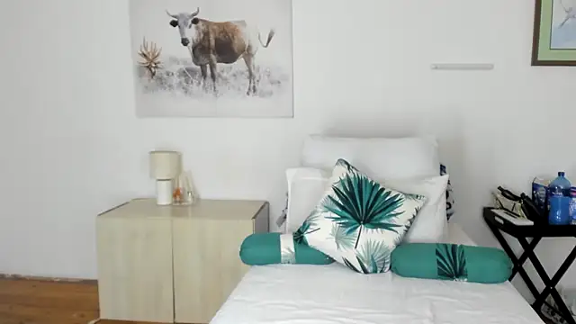 Snapshot of ConnieSmall24 chatting on February 4, 2:06 am ConnieSmall24 online show from February 4, 2:06 am