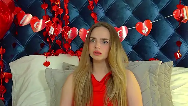 Snapshot of AnitaVenture chatting on February 13, 4:30 am AnitaVenture online show from February 13, 4:30 am