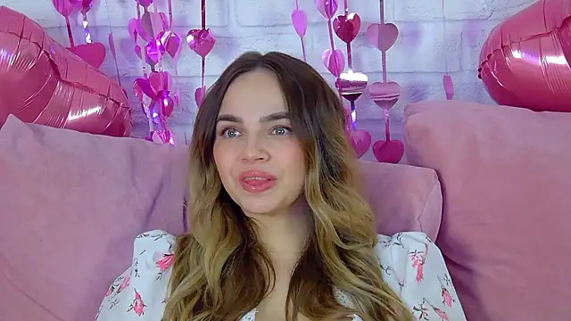 Snapshot of AnitaVenture chatting on February 15, 7:51 am AnitaVenture online show from February 15, 7:51 am