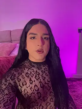 Dania Oconor online show from November 25, 9:37 pm