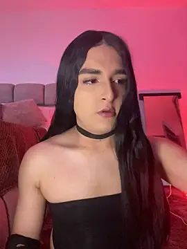 Dania Oconor online show from December 4, 9:34 pm