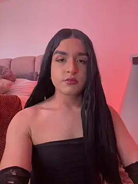 Dania Oconor online show from December 15, 9:52 pm