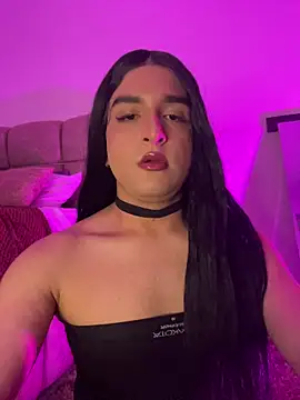 Dania Oconor online show from December 17, 12:38 am