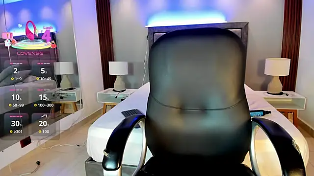 Caroline Millerr online show from February 18, 7:54 pm