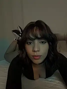 Snapshot of Capricho_01 chatting on February 2, 5:55 pm Capricho 01 online show from February 2, 5:55 pm