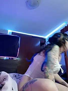 pinklajokr online show from February 26, 7:02 pm