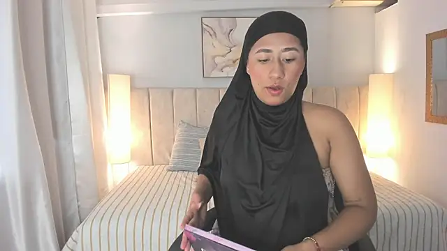 Ridwana Haddad online show from October 21, 12:17 pm