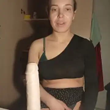 Conny Shellie online show from May 31, 1:25 am