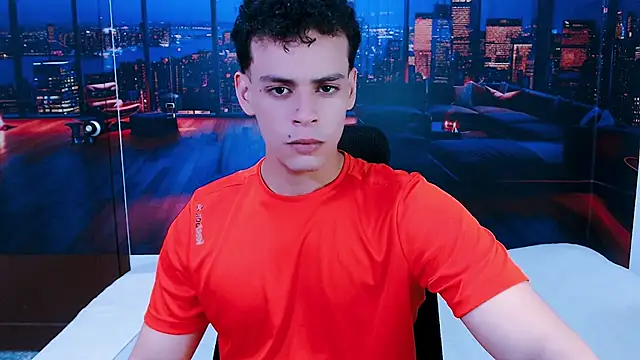 DominicBlazze online show from October 14, 7:03 pm