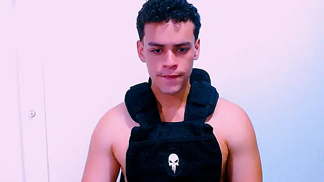 DominicBlazze online show from October 16, 7:15 pm