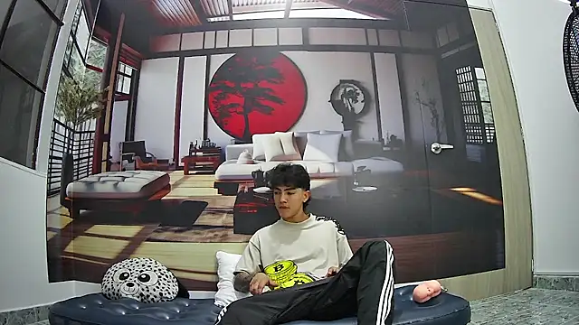 RomeoMillerr online show from September 30, 7:41 pm